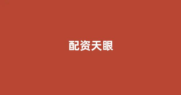 大圣配资